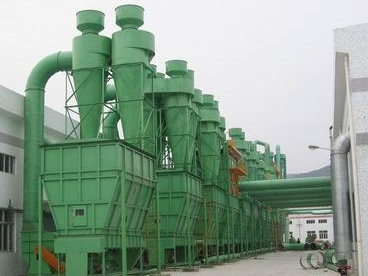 CLK擴散式旋風除塵器